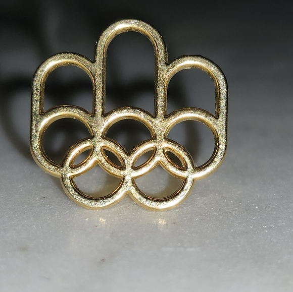Official Olympic jelwery (vintage) - Picture 7 of 8